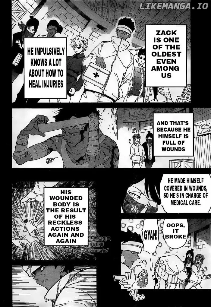 The Promised Neverland chapter 81 image 03_optimized